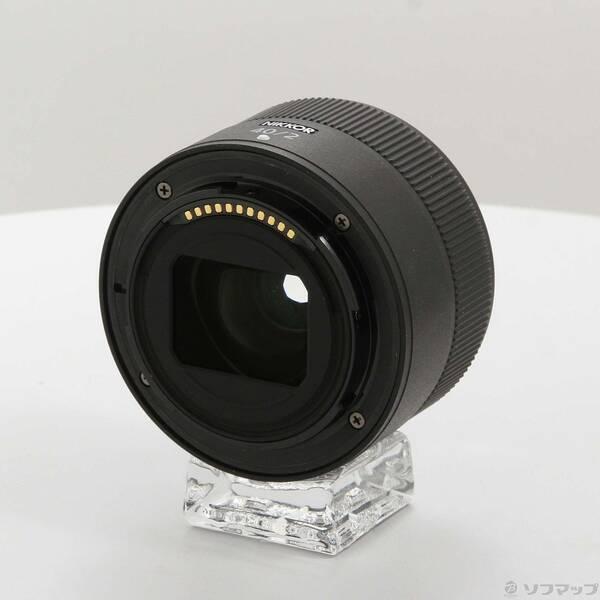 〔中古〕Nikon(ニコン) NIKKOR Z 40mm f／2〔348-ud〕 |  | 02