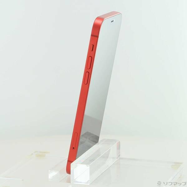 〔中古〕Apple(アップル) iPhone12 64GB プロダクトレッド MGHQ3J／A SIMフリー〔377-ud〕 |  | 01