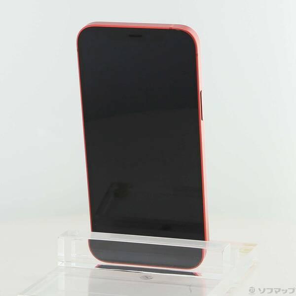 〔中古〕Apple(アップル) iPhone12 64GB プロダクトレッド MGHQ3J／A SIMフリー〔377-ud〕 |  | 02