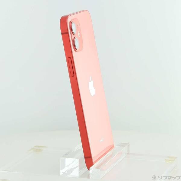 〔中古〕Apple(アップル) iPhone12 64GB プロダクトレッド MGHQ3J／A SIMフリー〔377-ud〕 |  | 03