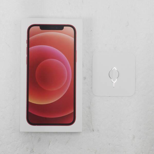 〔中古〕Apple(アップル) iPhone12 64GB プロダクトレッド MGHQ3J／A SIMフリー〔377-ud〕 |  | 04