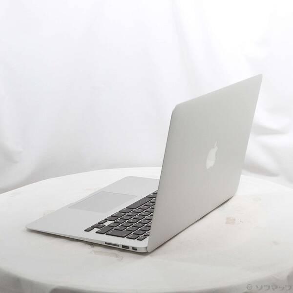 〔中古〕Apple(アップル) MacBook Air 13.3-inch Early-2015 MJVE2J／A Core_i5 1.6GHz 4GB SSD128GB 〔10.15 Catalina〕〔344-ud〕 |  | 01