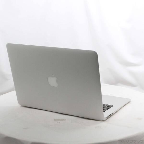 〔中古〕Apple(アップル) MacBook Air 13.3-inch Early-2015 MJVE2J／A Core_i5 1.6GHz 4GB SSD128GB 〔10.15 Catalina〕〔344-ud〕 |  | 02