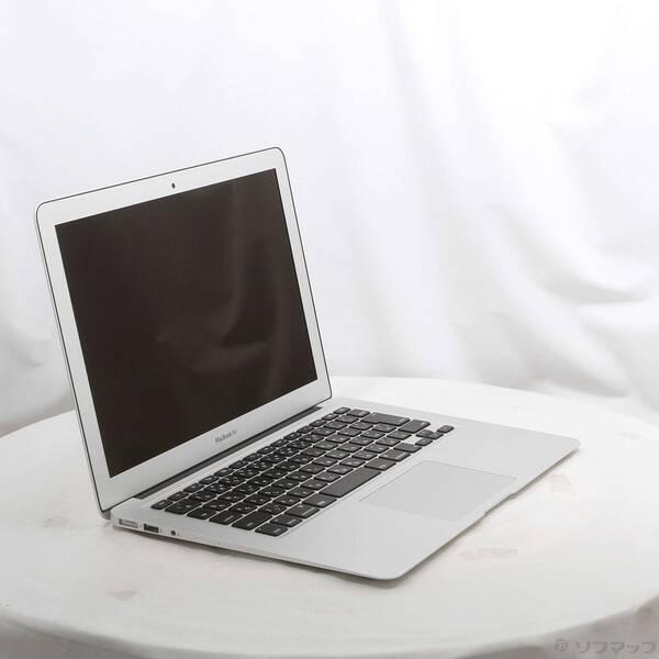 〔中古〕Apple(アップル) MacBook Air 13.3-inch Early-2015 MJVE2J／A Core_i5 1.6GHz 4GB SSD128GB 〔10.15 Catalina〕〔344-ud〕 |  | 03