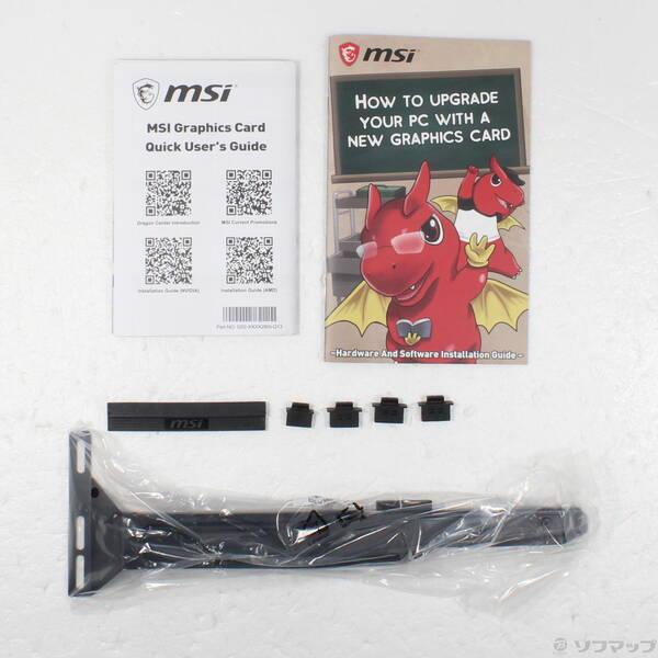 〔中古〕MSI(エムエスアイ) GeForce RTX 3070 GAMING X TRIO〔344-ud〕 |  | 01