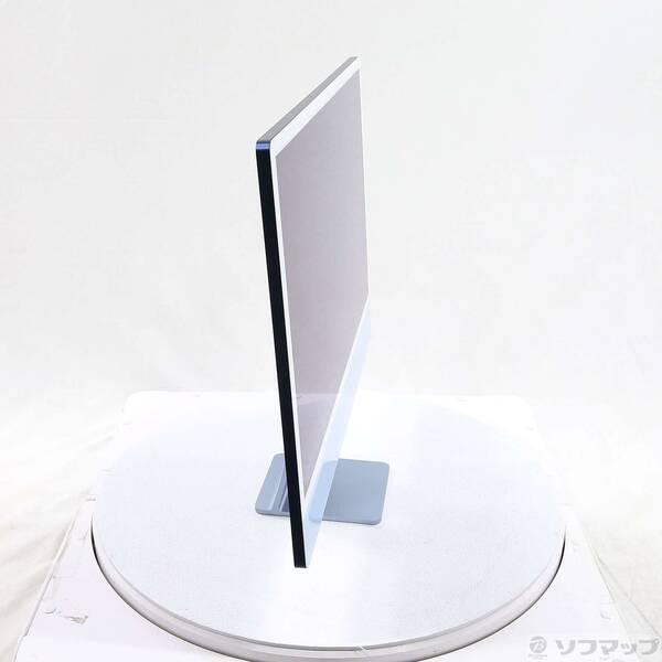 〔中古〕Apple(アップル) iMac 24-inch Mid-2021 MGPL3J／A Apple M1 8コアCPU_8コアGPU 8GB SSD512GB ブルー 〔15.7 Sequoia〕〔258-ud〕 |  | 03