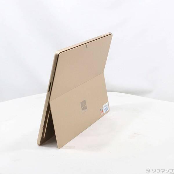 〔中古〕Microsoft(マイクロソフト) Surface Pro (第11世代) 〔Snapdragon X Plus／16GB／SSD512GB〕 ZHY-00046 デューン〔344-ud〕 |  | 01