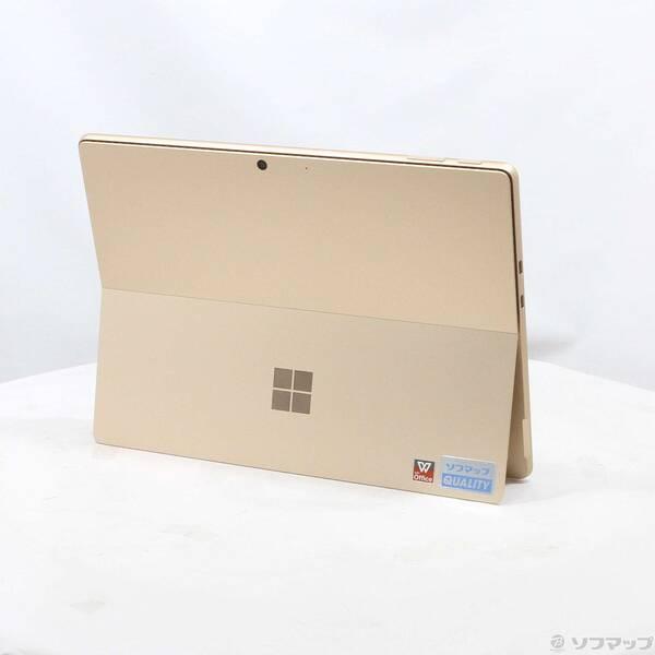 〔中古〕Microsoft(マイクロソフト) Surface Pro (第11世代) 〔Snapdragon X Plus／16GB／SSD512GB〕 ZHY-00046 デューン〔344-ud〕 |  | 02