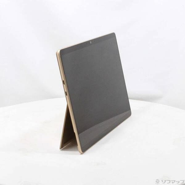 〔中古〕Microsoft(マイクロソフト) Surface Pro (第11世代) 〔Snapdragon X Plus／16GB／SSD512GB〕 ZHY-00046 デューン〔344-ud〕 |  | 03