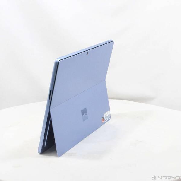 〔中古〕Microsoft(マイクロソフト) Surface Pro (第11世代) 〔Snapdragon X Plus／16GB／SSD512GB〕 ZHY-00040 サファイア〔349-ud〕 |  | 01