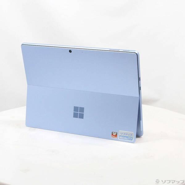 〔中古〕Microsoft(マイクロソフト) Surface Pro (第11世代) 〔Snapdragon X Plus／16GB／SSD512GB〕 ZHY-00040 サファイア〔349-ud〕 |  | 02