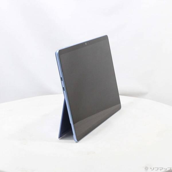 〔中古〕Microsoft(マイクロソフト) Surface Pro (第11世代) 〔Snapdragon X Plus／16GB／SSD512GB〕 ZHY-00040 サファイア〔349-ud〕 |  | 03