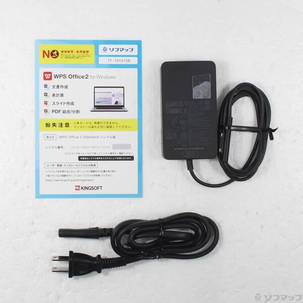 〔中古〕Microsoft(マイクロソフト) Surface Pro (第11世代) 〔Snapdragon X Plus／16GB／SSD512GB〕 ZHY-00040 サファイア〔349-ud〕 |  | 04