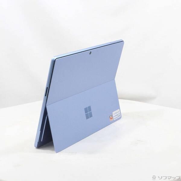 〔中古〕Microsoft(マイクロソフト) Surface Pro (第11世代) 〔Snapdragon X Plus／16GB／SSD512GB〕 ZHY-00040 サファイア〔348-ud〕 |  | 01