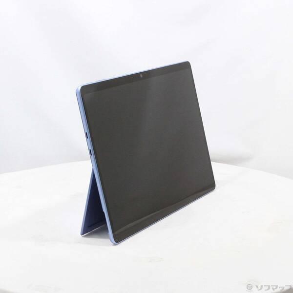 〔中古〕Microsoft(マイクロソフト) Surface Pro (第11世代) 〔Snapdragon X Plus／16GB／SSD512GB〕 ZHY-00040 サファイア〔348-ud〕 |  | 03