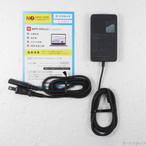 〔中古〕Microsoft(マイクロソフト) Surface Pro (第11世代) 〔Snapdragon X Plus／16GB／SSD512GB〕 ZHY-00040 サファイア〔348-ud〕 |  | 04