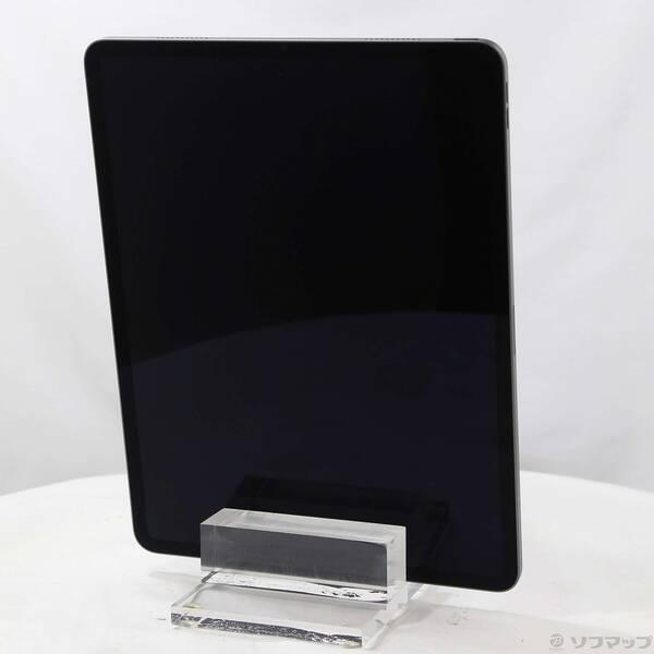 〔中古〕Apple(アップル) iPad Pro 12.9インチ 第5世代 256GB スペースグレイ FHNH3J／A Wi-Fi〔258-ud〕 |  | 02