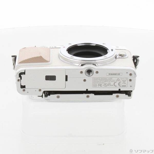 〔中古〕OLYMPUS(オリンパス) PEN Lite E-PL7 ボディ (ホワイト)〔344-ud〕 |  | 04