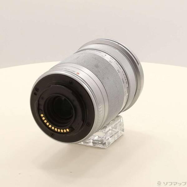 〔中古〕OM SYSTEM M.ZUIKO DIGITAL ED 40-150mm F4.0-5.6 R シルバー〔258-ud〕 |  | 02