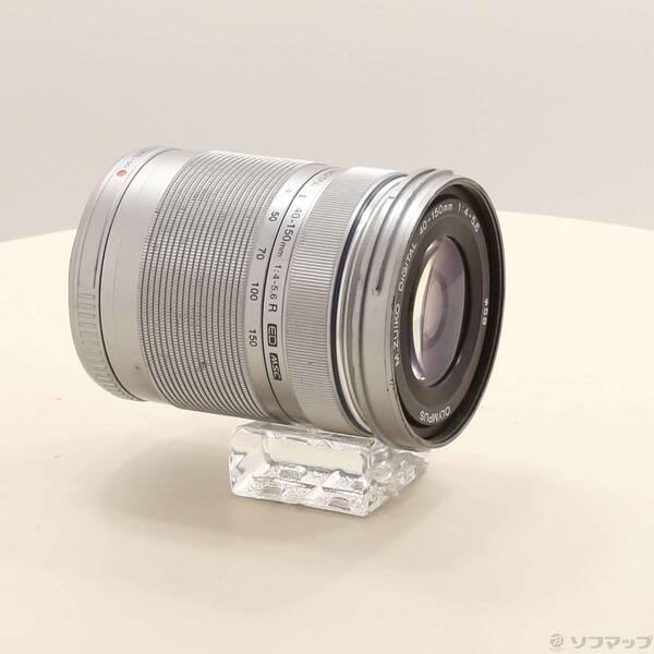 〔中古〕OM SYSTEM M.ZUIKO DIGITAL ED 40-150mm F4.0-5.6 R シルバー〔258-ud〕 |  | 03