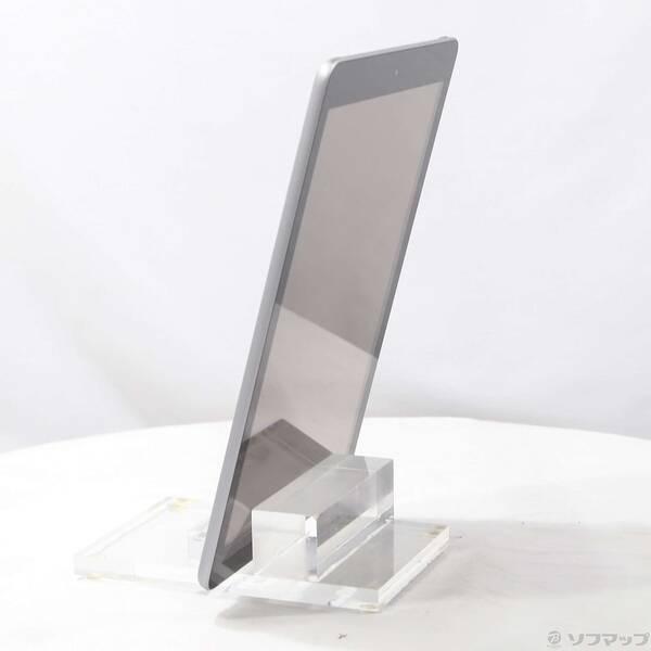 〔中古〕Apple(アップル) iPad 第6世代 128GB スペースグレイ MR7J2J／A Wi-Fi〔258-ud〕 |  | 01