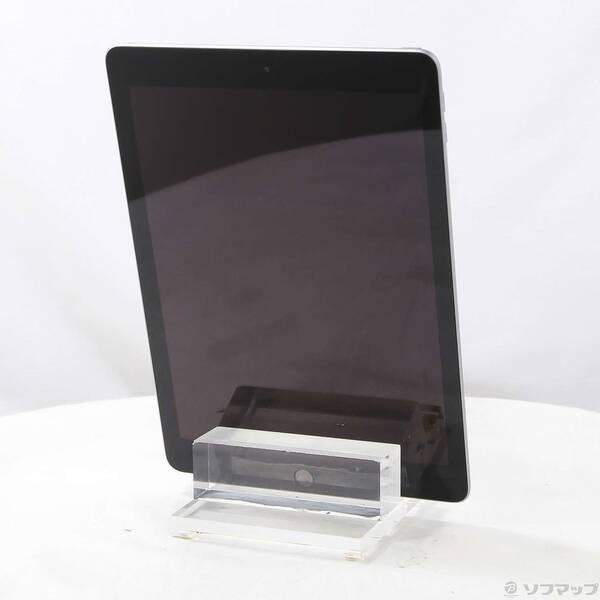 〔中古〕Apple(アップル) iPad 第6世代 128GB スペースグレイ MR7J2J／A Wi-Fi〔258-ud〕 |  | 02
