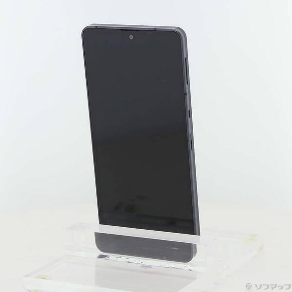 〔中古〕SHARP(シャープ) AQUOS sense6 64GB ブラック SH-M19 SIMフリー〔352-ud〕 |  | 02