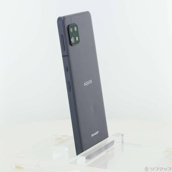 〔中古〕SHARP(シャープ) AQUOS sense6 64GB ブラック SH-M19 SIMフリー〔352-ud〕 |  | 03