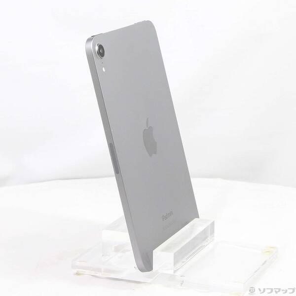 〔中古〕Apple(アップル) iPad mini(A17 Pro) 128GB スペースグレイ MXN63J／A Wi-Fi〔348-ud〕 |  | 03