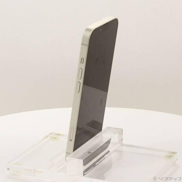 〔中古〕Apple(アップル) iPhone14 128GB スターライト MPUQ3J／A SIMフリー〔349-ud〕 |  | 01
