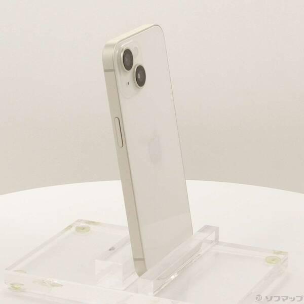 〔中古〕Apple(アップル) iPhone14 128GB スターライト MPUQ3J／A SIMフリー〔349-ud〕 |  | 03