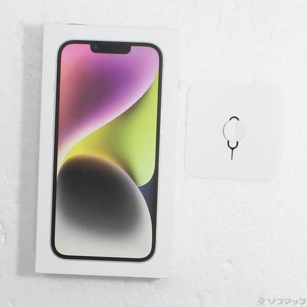 〔中古〕Apple(アップル) iPhone14 128GB スターライト MPUQ3J／A SIMフリー〔349-ud〕 |  | 04