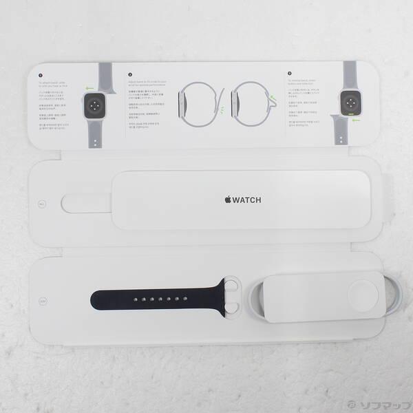〔中古〕Apple(アップル) Apple Watch Series 8 GPS + Cellular 41mm グラファイトステンレススチールケース ミッドナイトスポーツバンド〔349-ud〕 |  | 04