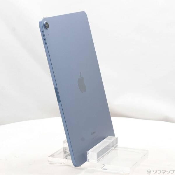 〔中古〕Apple(アップル) iPad Air 第5世代 64GB ブルー MM9E3J／A Wi-Fi〔305-ud〕 |  | 03