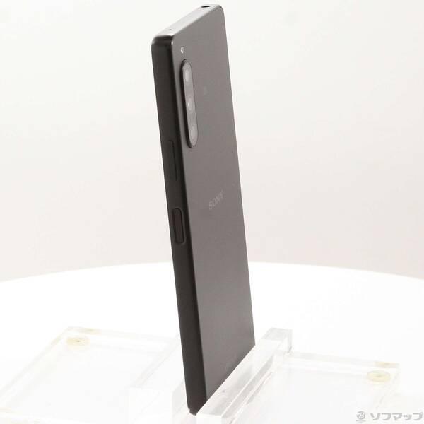 〔中古〕SONY(ソニー) Xperia 10 V 128GB ブラック XQ-DC44-B1JPCX0 SIMフリー〔297-ud〕 |  | 03