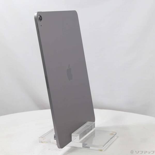 〔中古〕Apple(アップル) iPad Air 13インチ(M3) 256GB スペースグレイ MCNN4J／A Wi-Fi〔258-ud〕 |  | 03