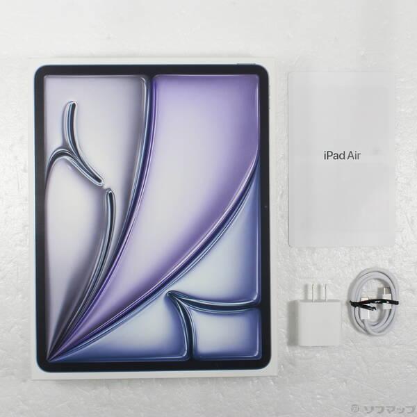 〔中古〕Apple(アップル) iPad Air 13インチ(M3) 256GB スペースグレイ MCNN4J／A Wi-Fi〔258-ud〕 |  | 04