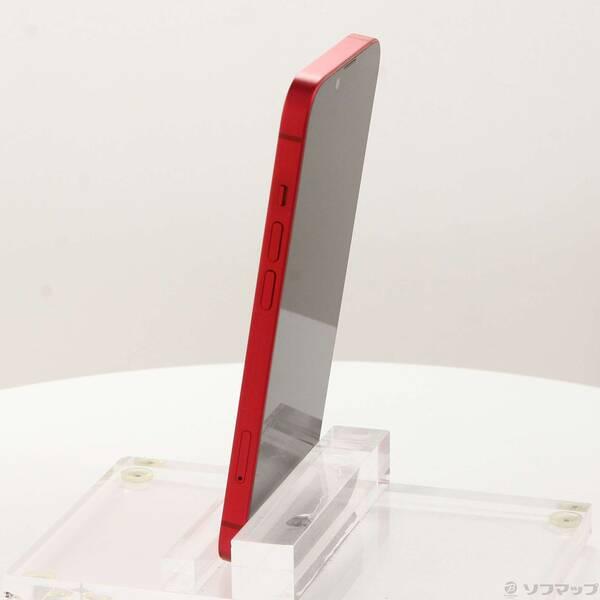 〔中古〕Apple(アップル) iPhone14 256GB プロダクトレッド MPWG3J／A SIMフリー〔262-ud〕 |  | 01