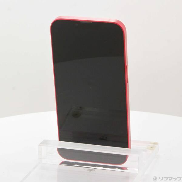 〔中古〕Apple(アップル) iPhone14 256GB プロダクトレッド MPWG3J／A SIMフリー〔262-ud〕 |  | 02