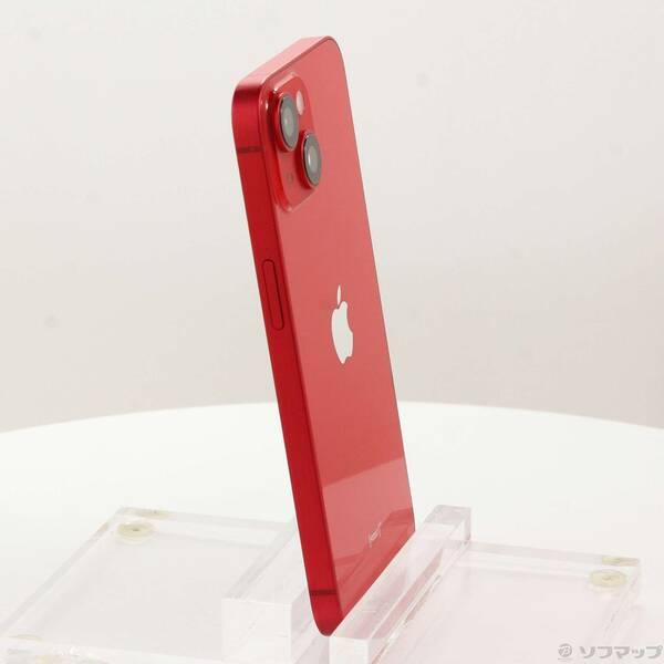 〔中古〕Apple(アップル) iPhone14 256GB プロダクトレッド MPWG3J／A SIMフリー〔262-ud〕 |  | 03