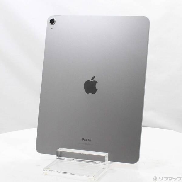 〔中古〕Apple(アップル) iPad Air 13インチ 第1世代 256GB スペースグレイ MV2D3J／A Wi-Fi〔305-ud〕 | 
