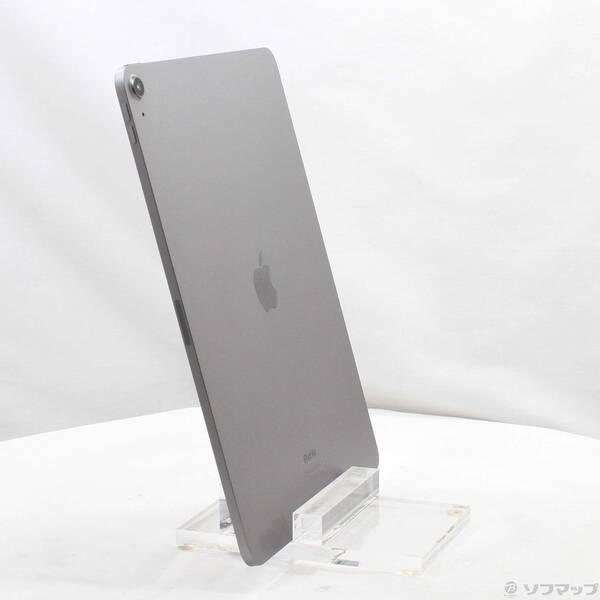 〔中古〕Apple(アップル) iPad Air 13インチ 第1世代 256GB スペースグレイ MV2D3J／A Wi-Fi〔305-ud〕 |  | 03