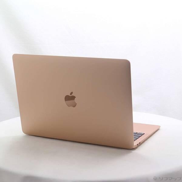 〔中古〕Apple(アップル) MacBook Air 13.3-inch Early-2020 MVH52J／A Core_i5 1.1GHz 8GB SSD512GB ゴールド 〔10.15 Catalina〕〔269-ud〕 |  | 02