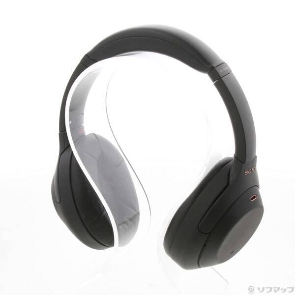 〔中古〕SONY(ソニー) WH-1000XM4 B ブラック〔305-ud〕 | 