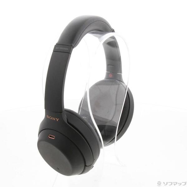〔中古〕SONY(ソニー) WH-1000XM4 B ブラック〔305-ud〕 |  | 01