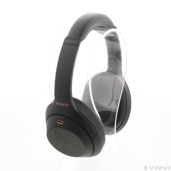 〔中古〕SONY(ソニー) WH-1000XM4 B ブラック〔305-ud〕 |  | 03