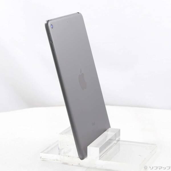 〔中古〕Apple(アップル) iPad mini 第5世代 64GB スペースグレイ MUQW2J／A Wi-Fi〔297-ud〕 |  | 03