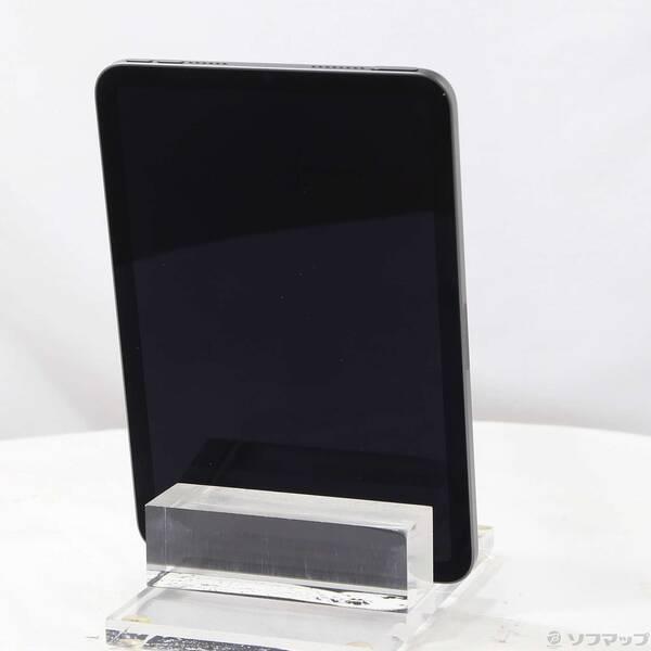 〔中古〕Apple(アップル) iPad mini 第6世代 64GB スペースグレイ MK7M3J／A Wi-Fi〔297-ud〕 |  | 02