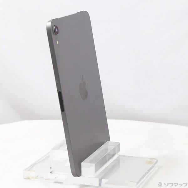 〔中古〕Apple(アップル) iPad mini 第6世代 64GB スペースグレイ MK7M3J／A Wi-Fi〔297-ud〕 |  | 03