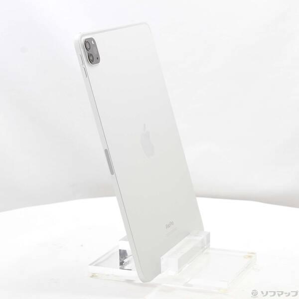 〔中古〕Apple(アップル) iPad Pro 11インチ 第4世代 256GB シルバー MNXG3J／A Wi-Fi〔305-ud〕 |  | 03